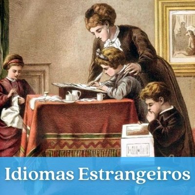 Idiomas Estrangeiros Idiomas Estrangeiros