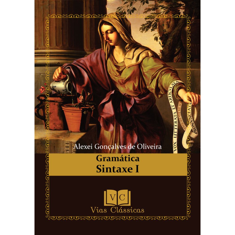 Estudo Da Sintaxe, PDF, Assunto (gramática)