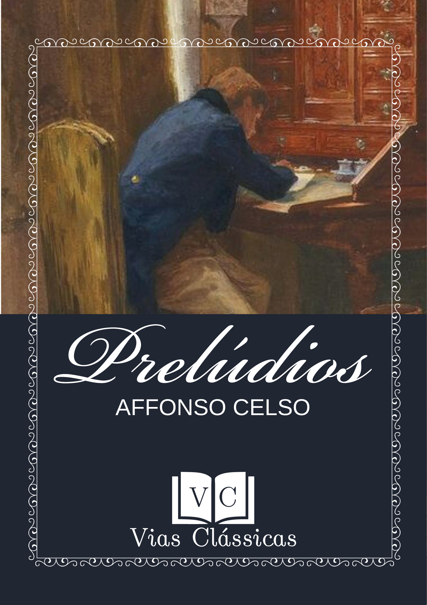 Prelúdios - Poesias por Affonso Celso Júnior
